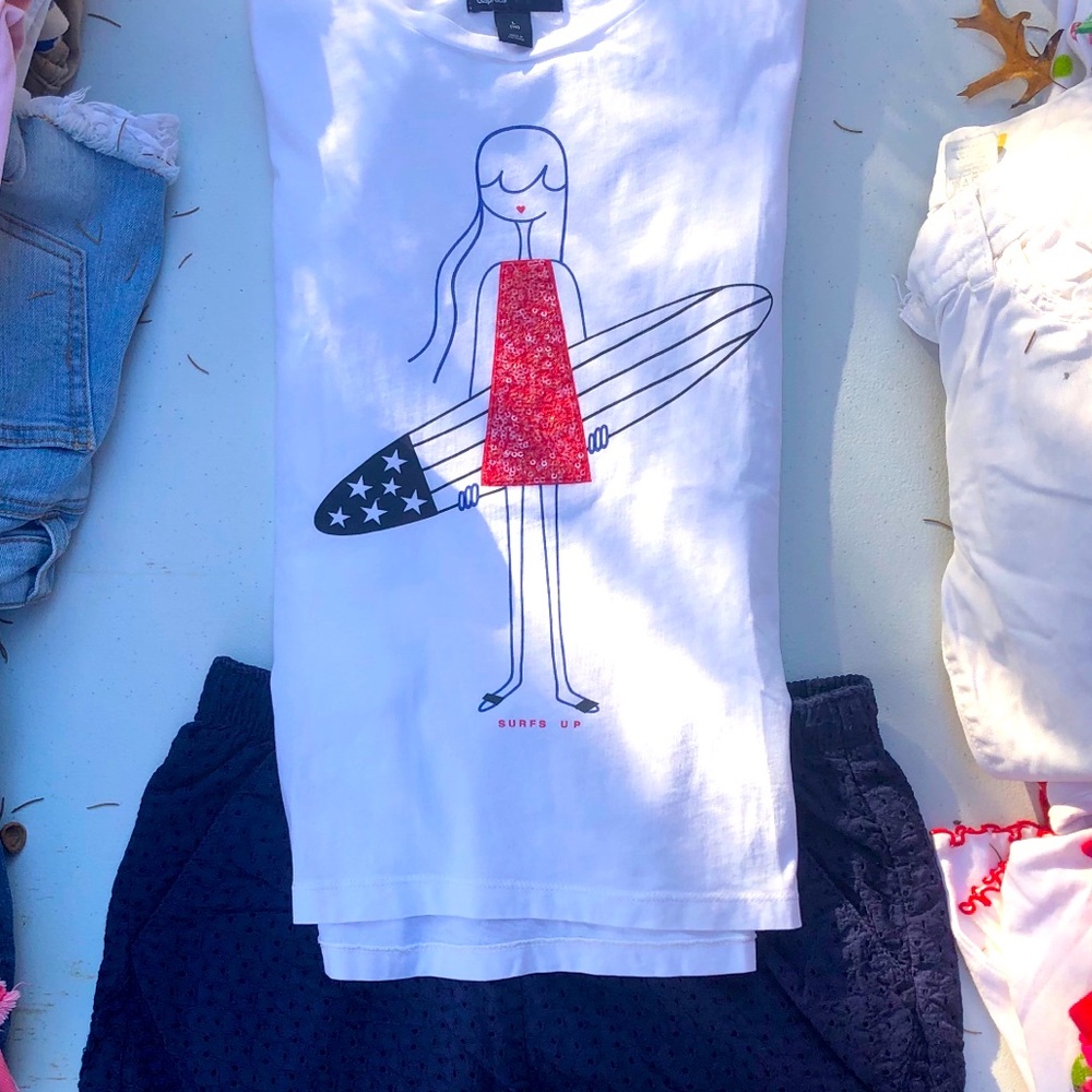 4th of July outfit
